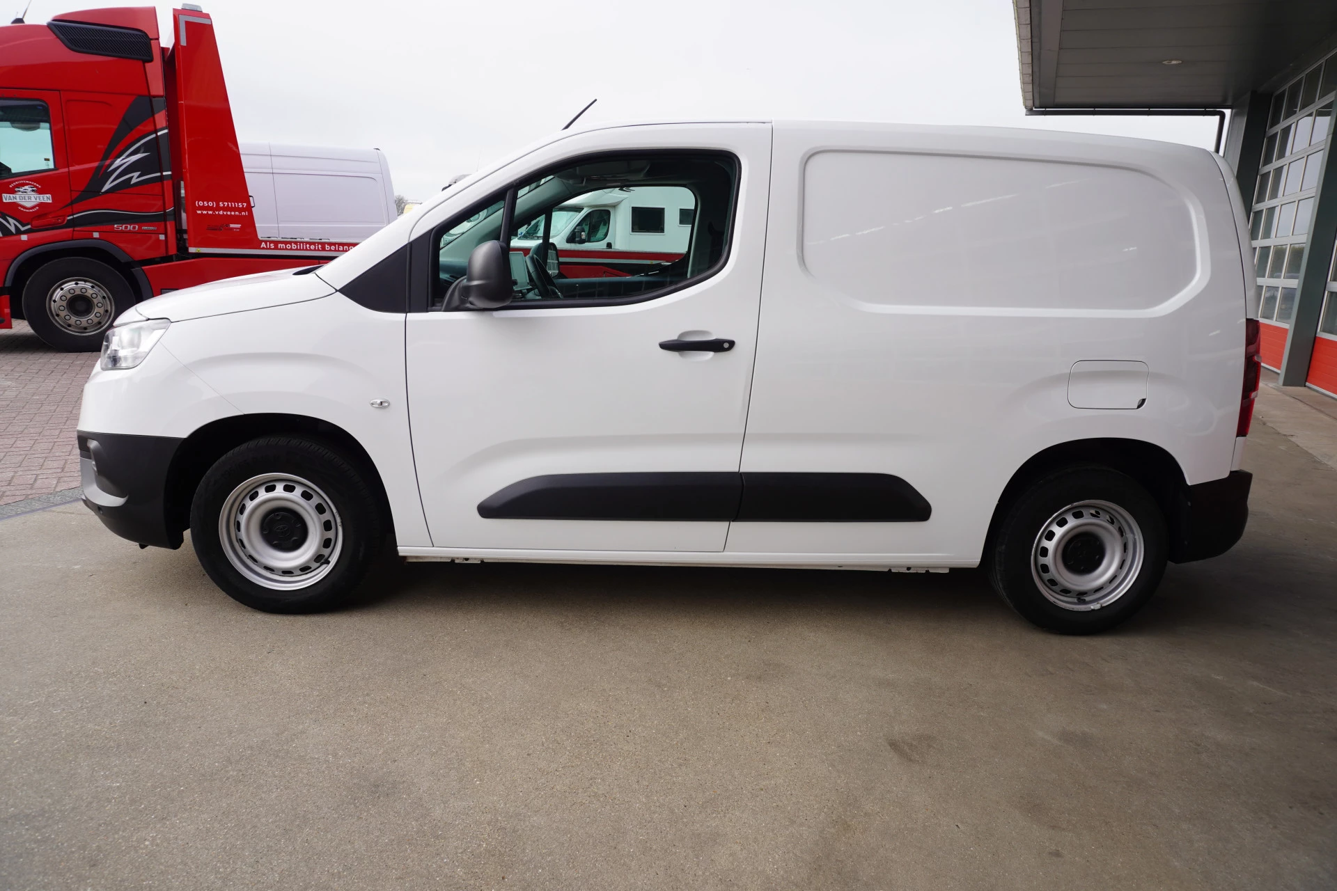 Hoofdafbeelding Toyota ProAce