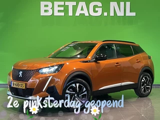 Hoofdafbeelding Peugeot e-2008 Peugeot e-2008 EV Allure Pack 50 kWh | 97,38% SOH | Camera |