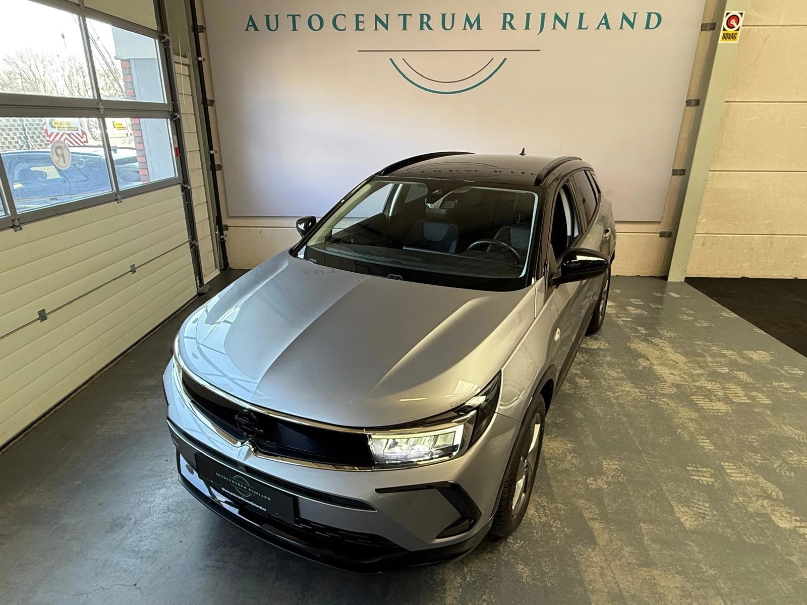 Hoofdafbeelding Opel Grandland