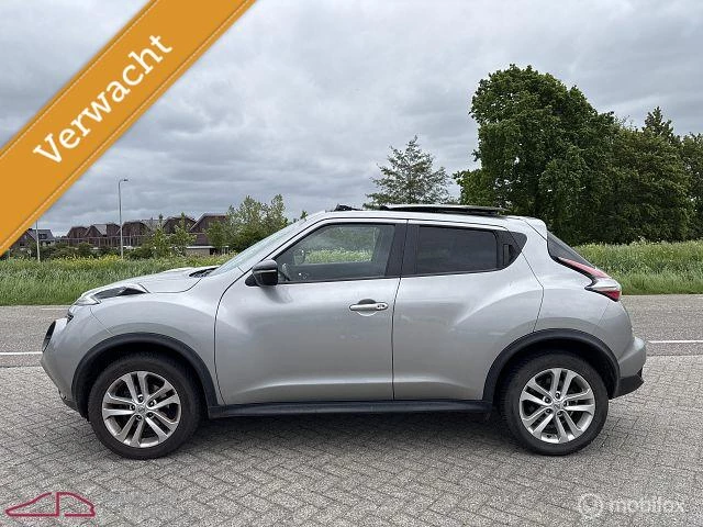Hoofdafbeelding Nissan Juke