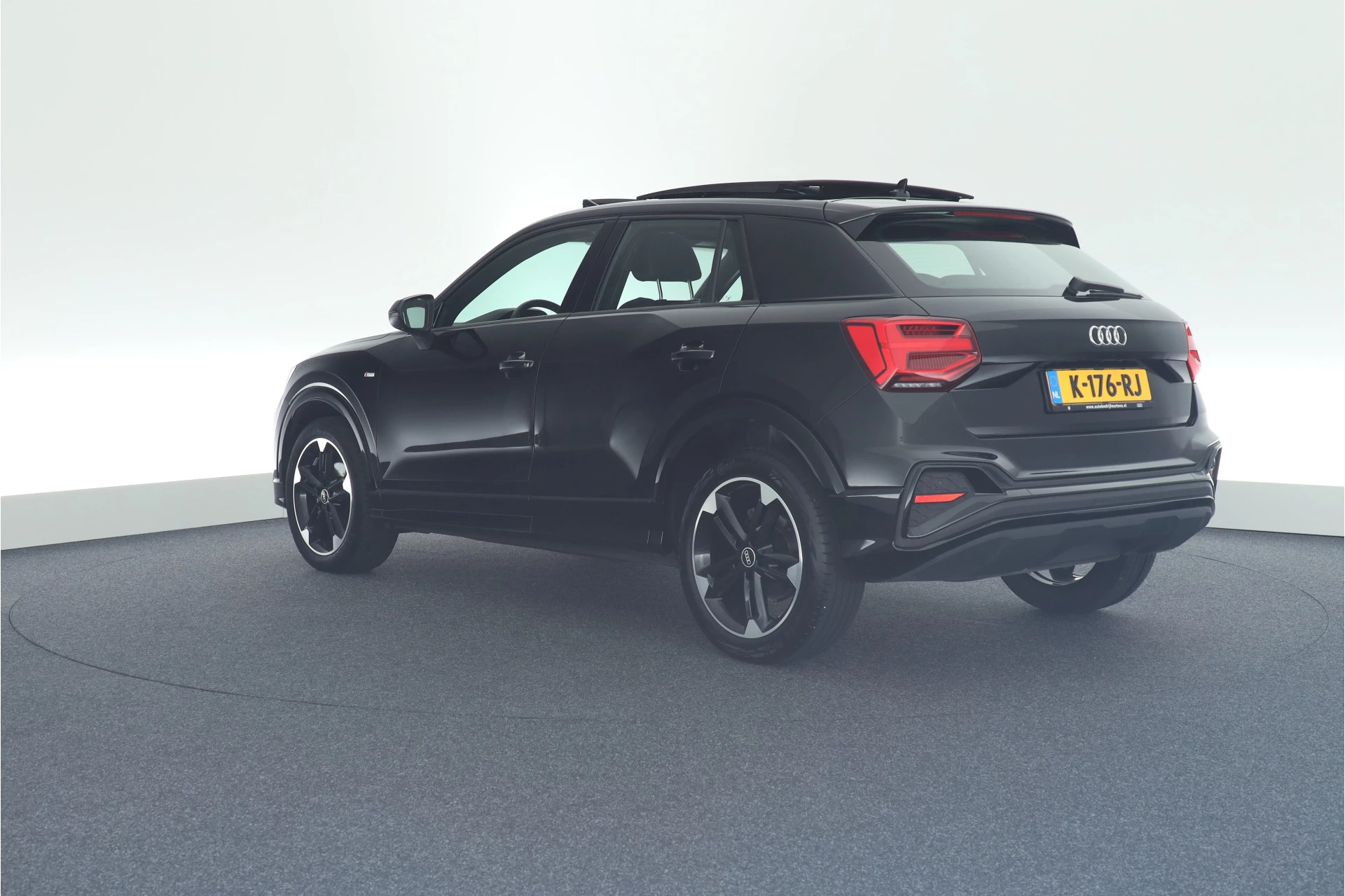 Hoofdafbeelding Audi Q2