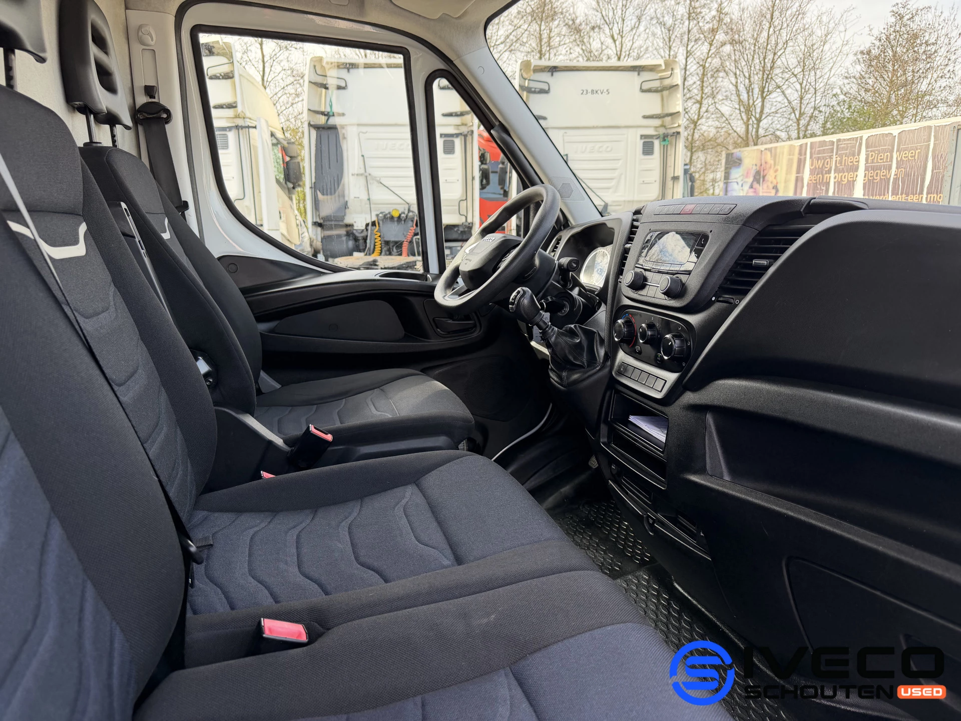 Hoofdafbeelding Iveco Daily
