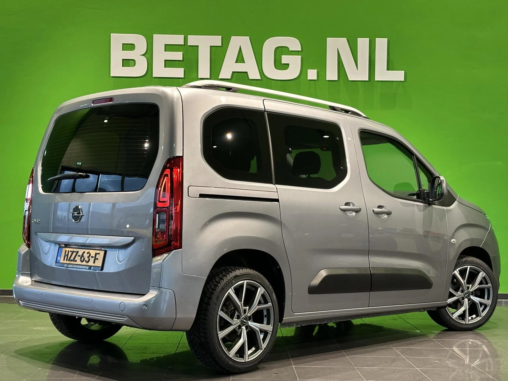 Hoofdafbeelding Opel Combo