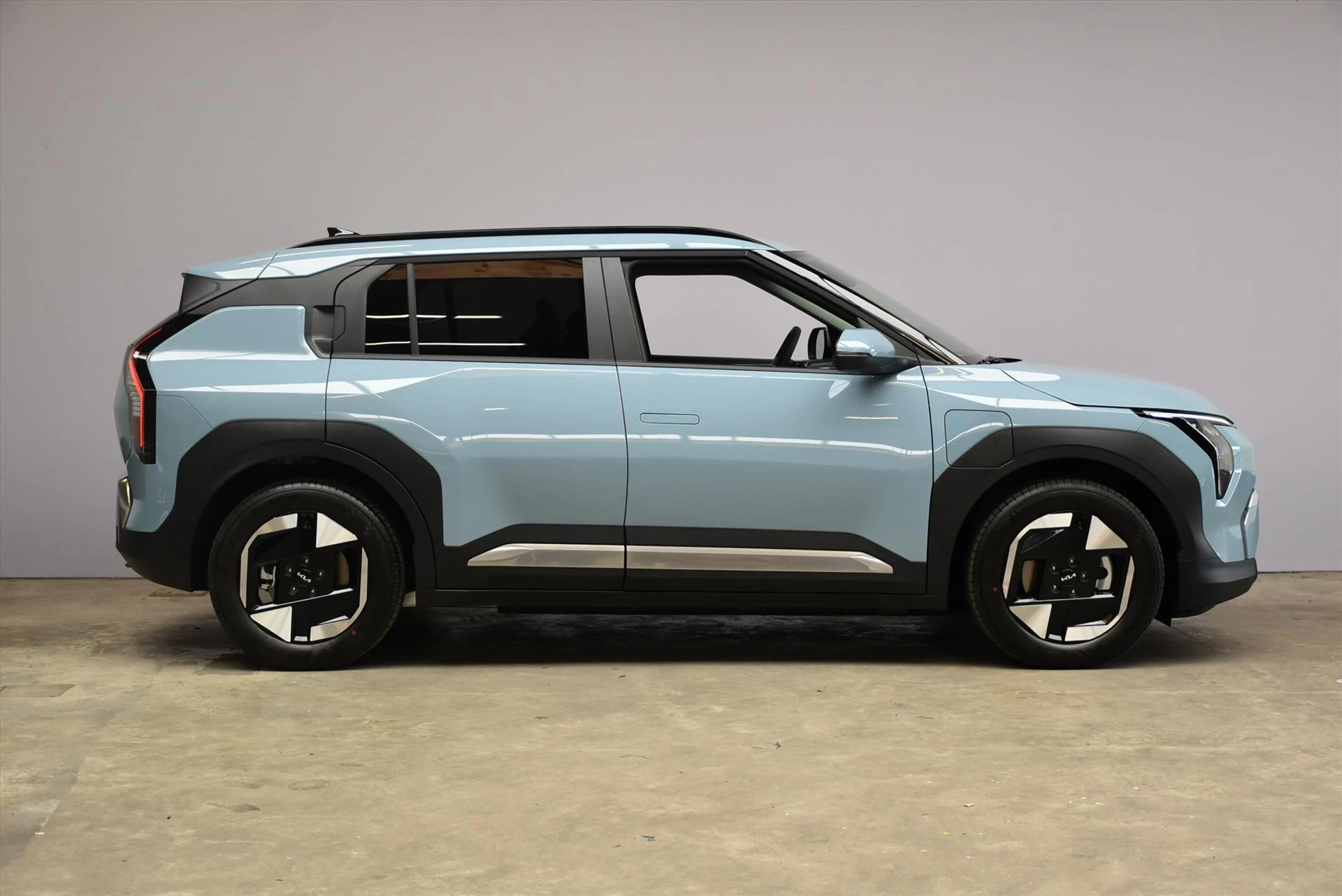 Hoofdafbeelding Kia EV3