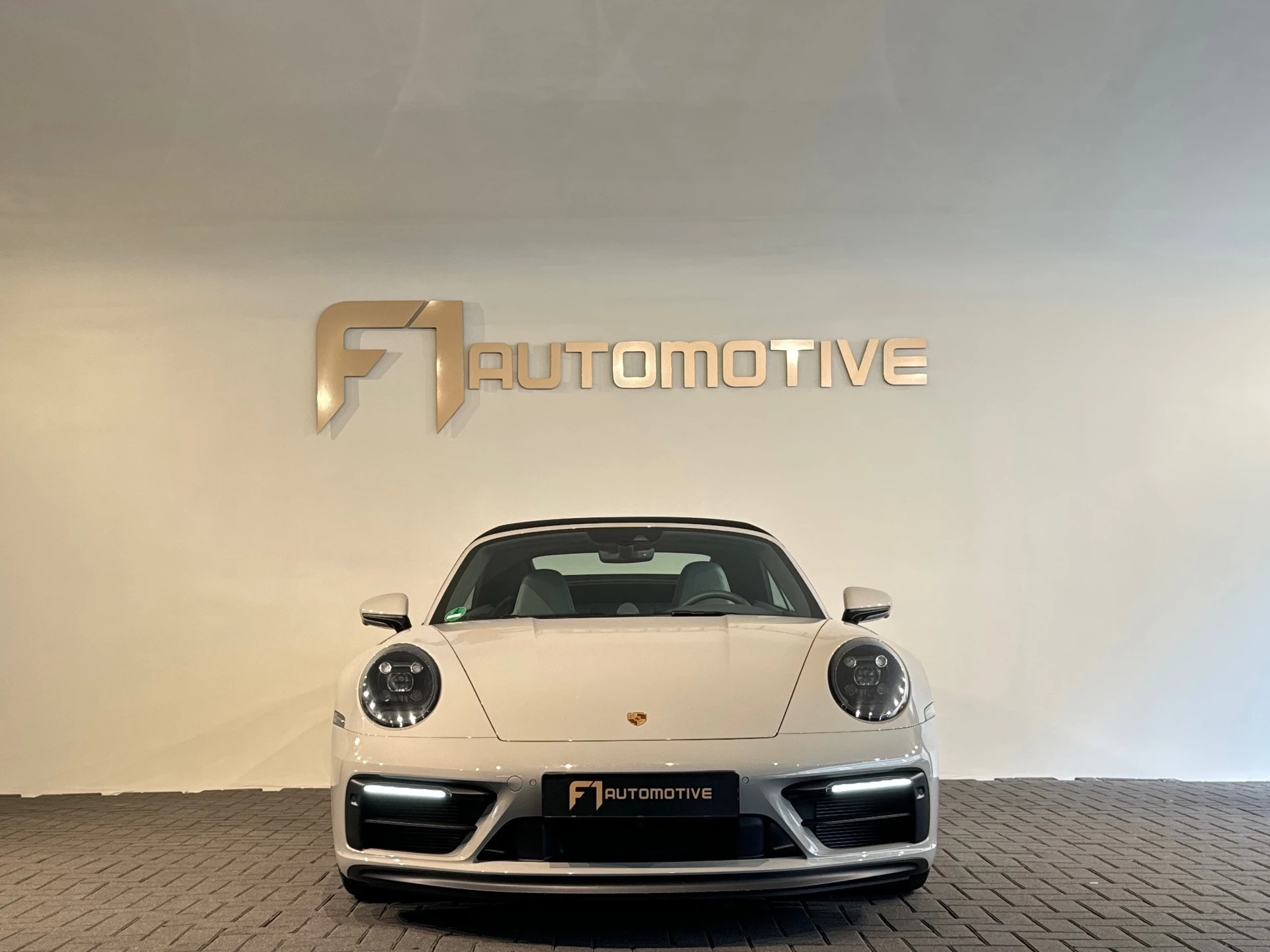 Hoofdafbeelding Porsche 911