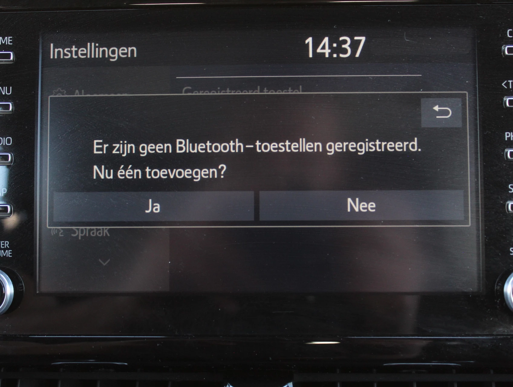Hoofdafbeelding Toyota Corolla