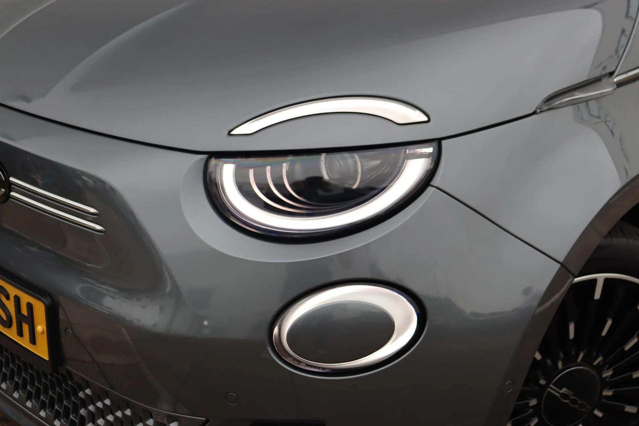 Hoofdafbeelding Fiat 500C