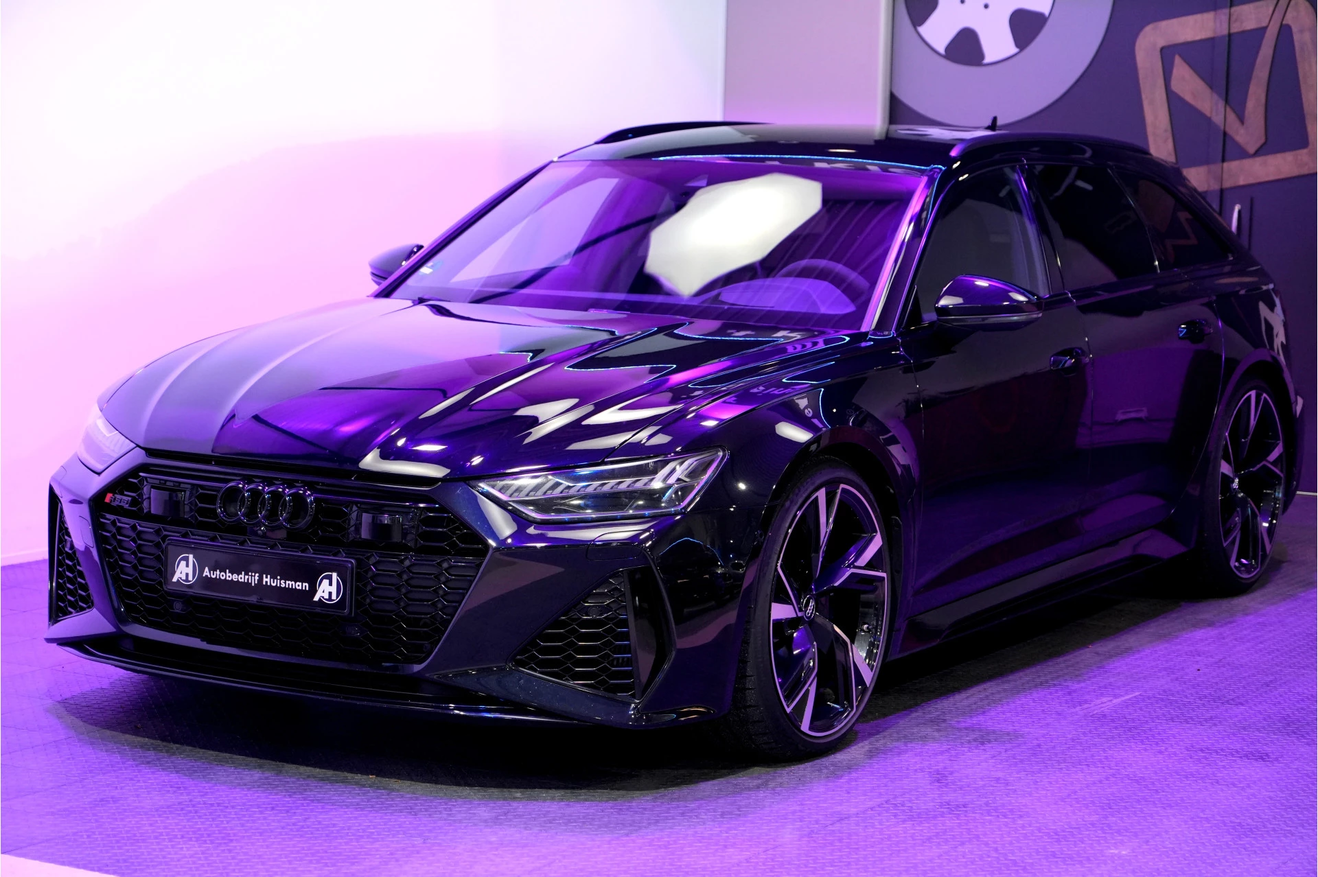 Hoofdafbeelding Audi RS6