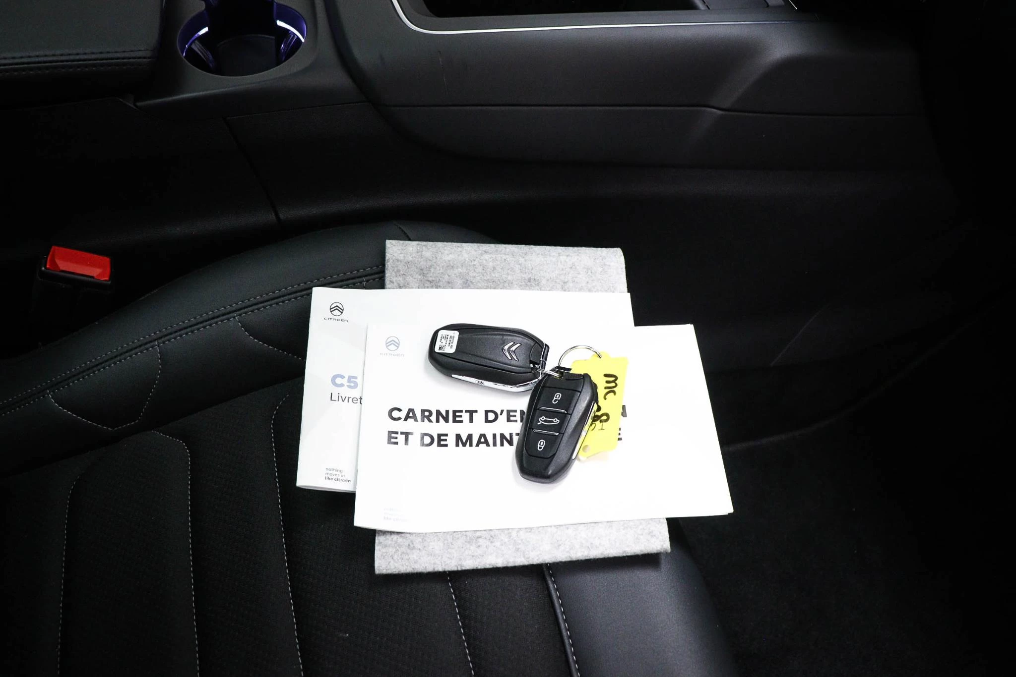 Hoofdafbeelding Citroën C5 Aircross