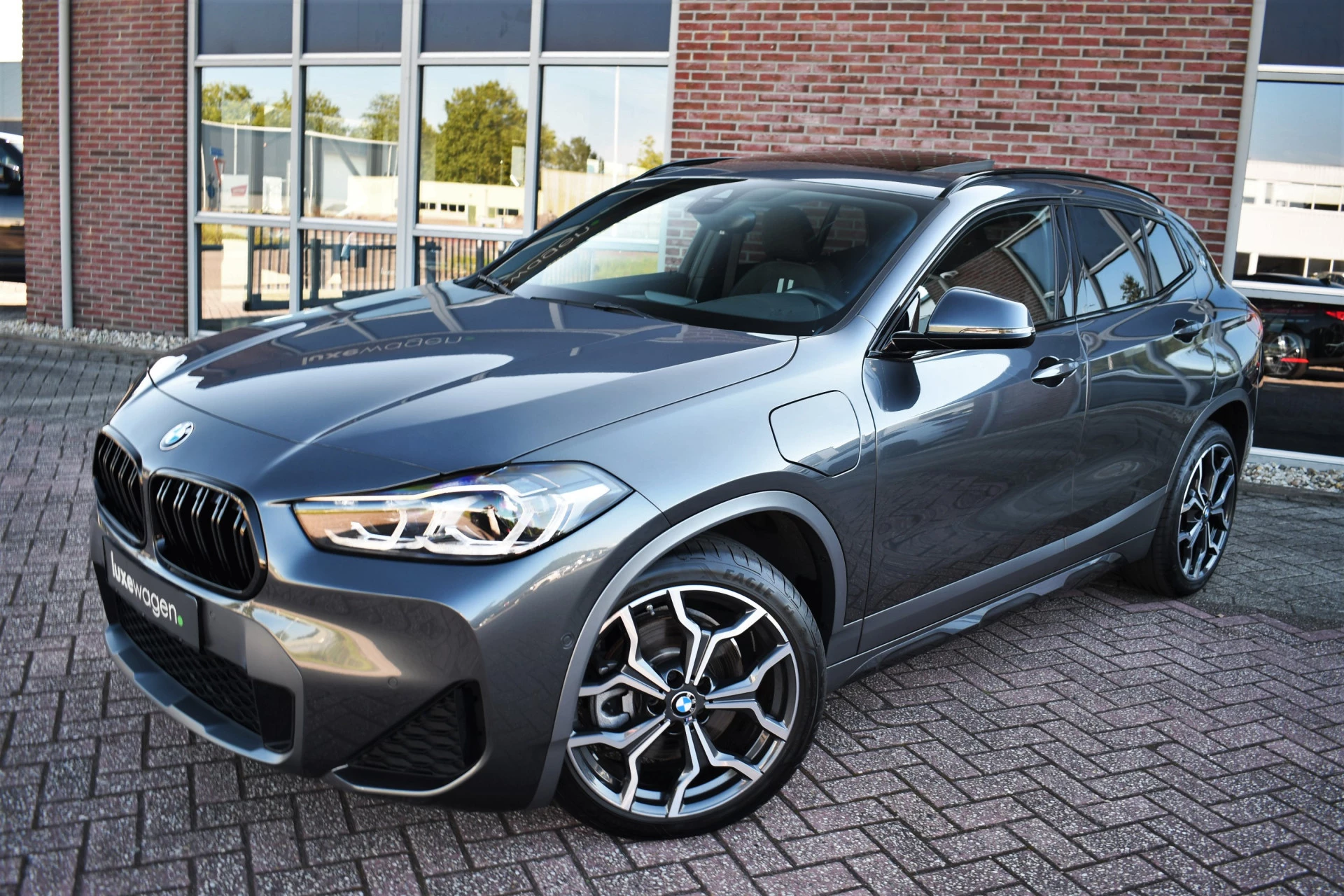 Hoofdafbeelding BMW X2
