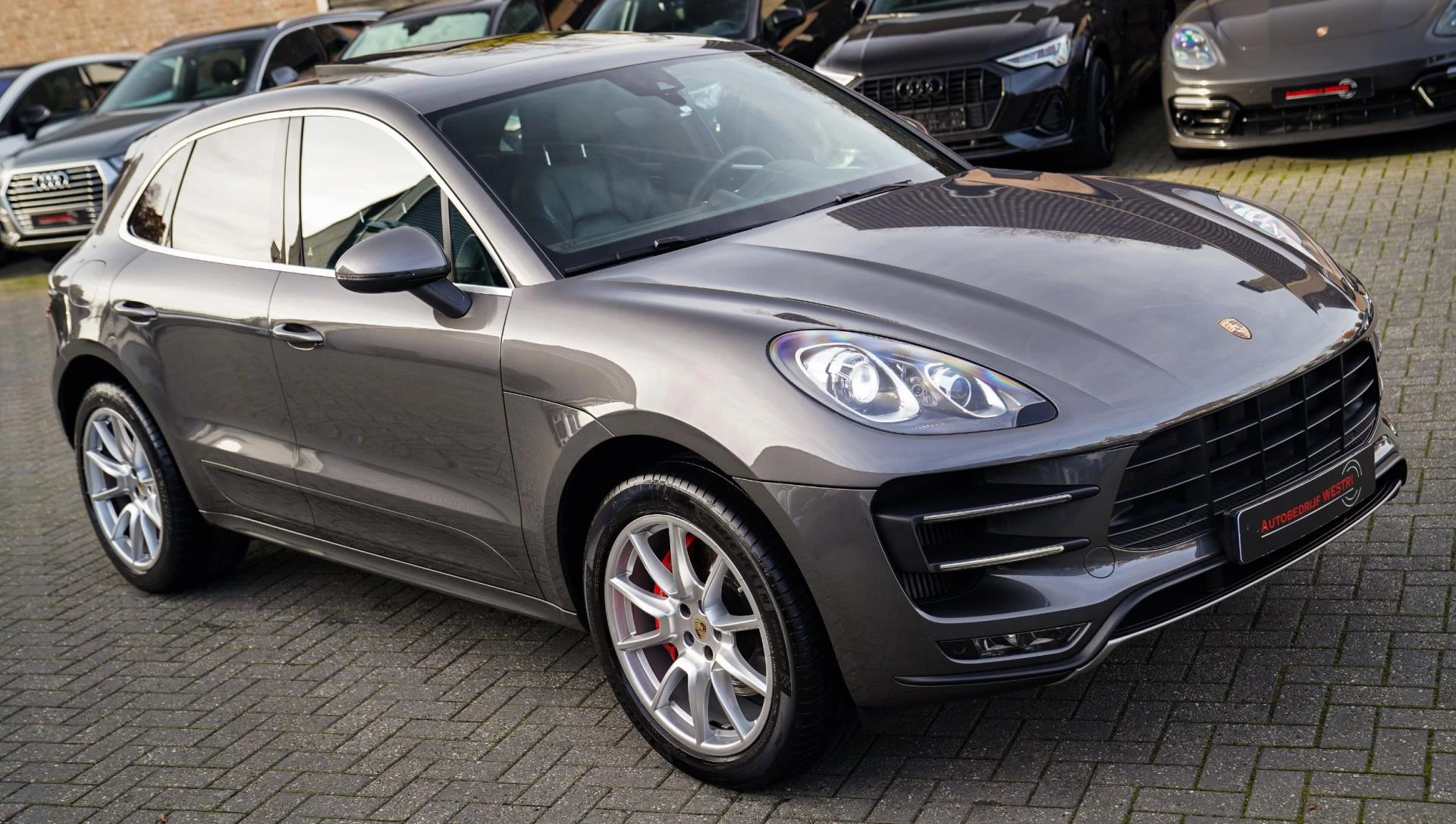 Hoofdafbeelding Porsche Macan