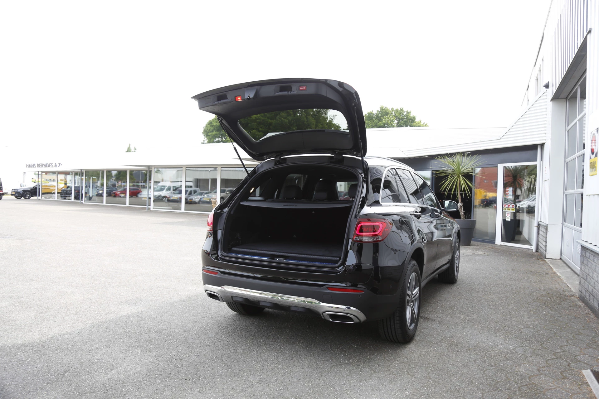Hoofdafbeelding Mercedes-Benz GLC