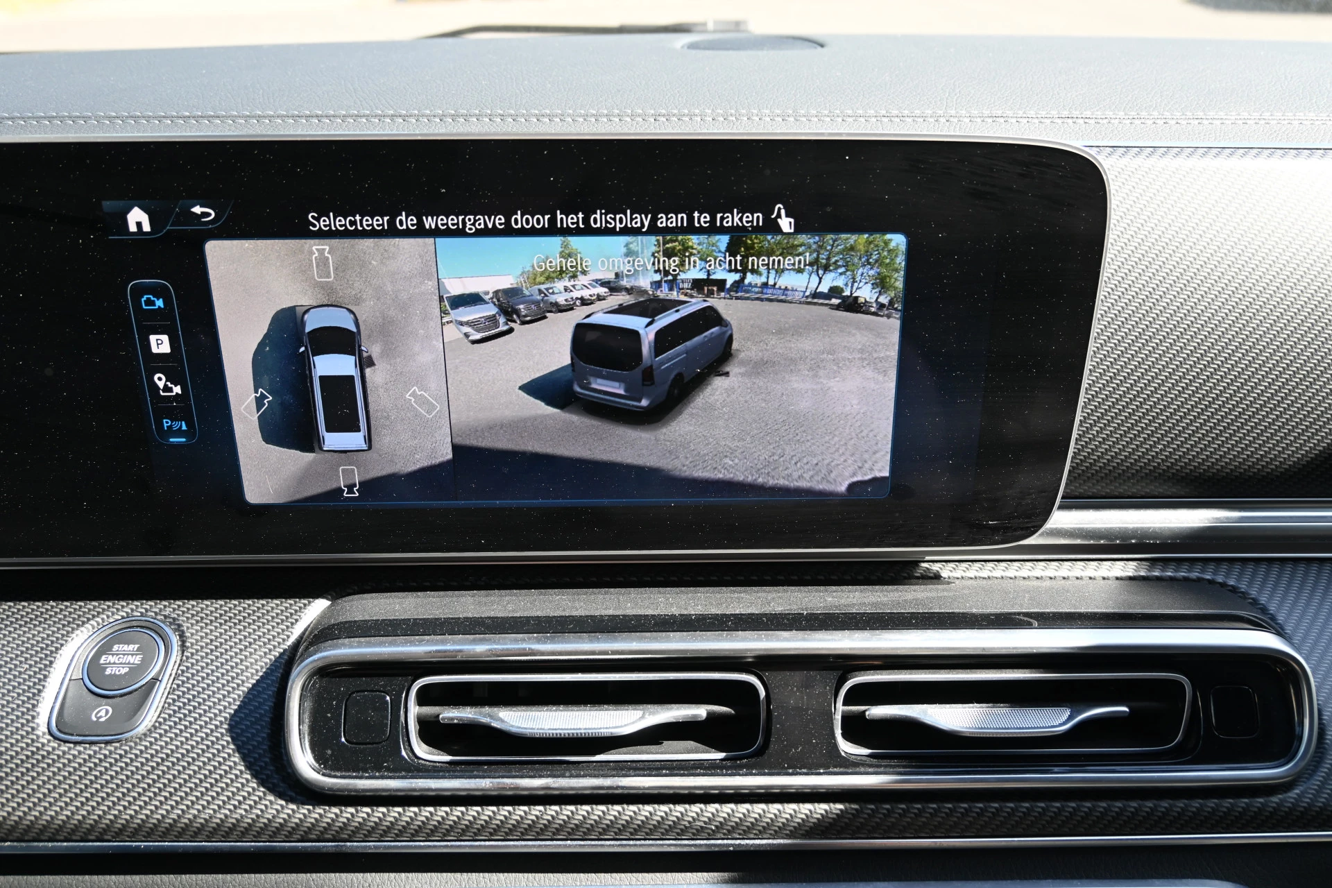 Hoofdafbeelding Mercedes-Benz V-Klasse