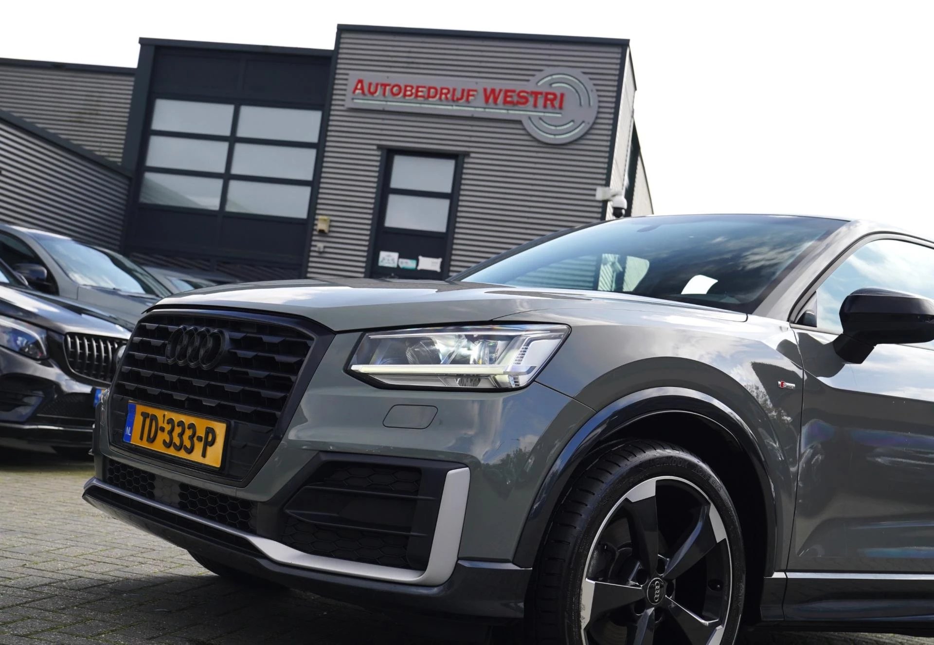 Hoofdafbeelding Audi Q2