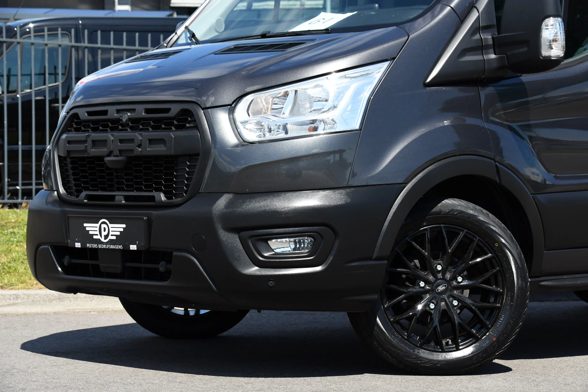 Hoofdafbeelding Ford Transit