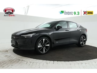 Hoofdafbeelding Polestar 2 Polestar 2 Standard Range Single Motor 64kWh Digital Dash, Adaptive Cruise Control, Pilot Assist