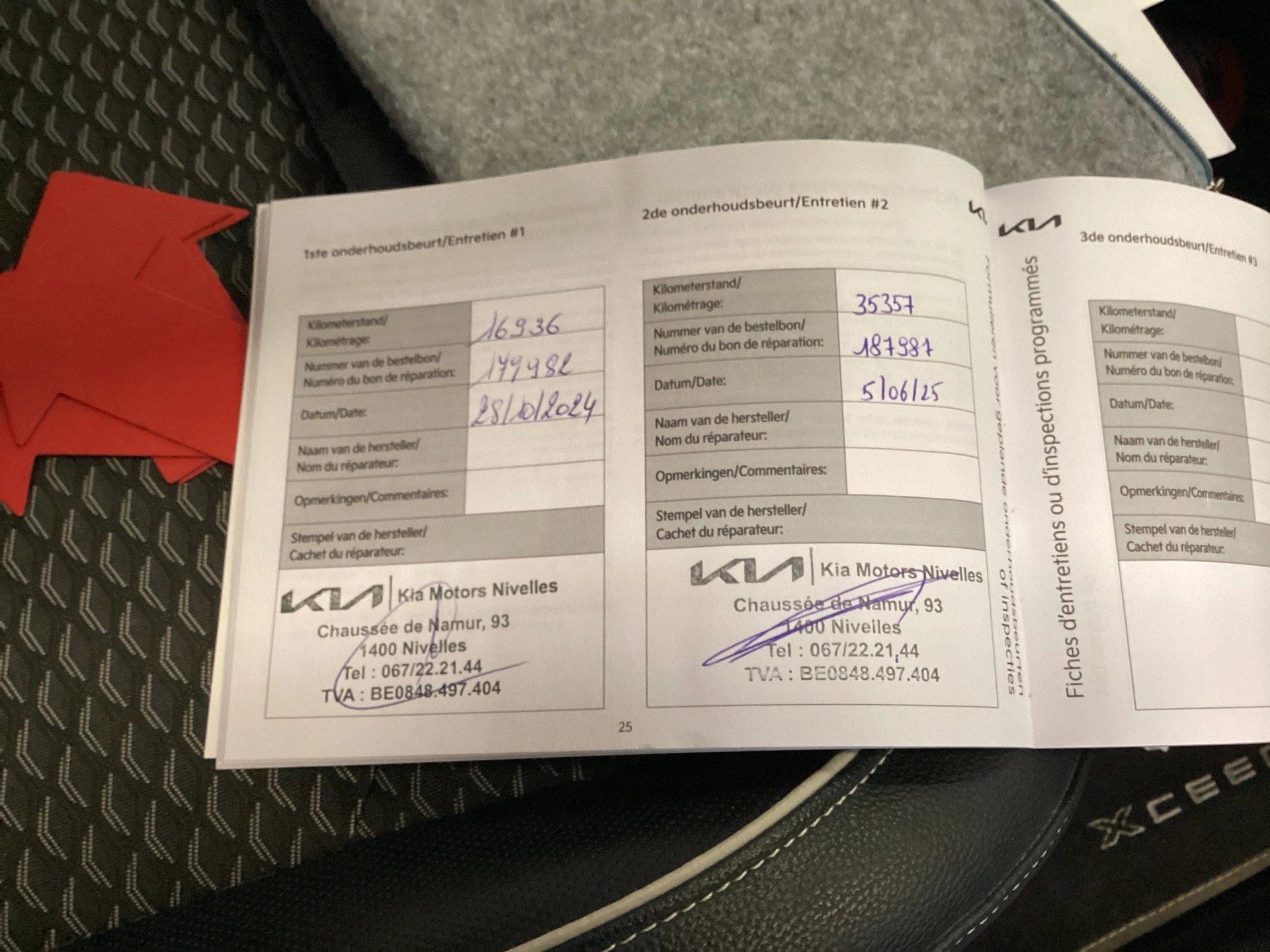 Hoofdafbeelding Kia XCeed