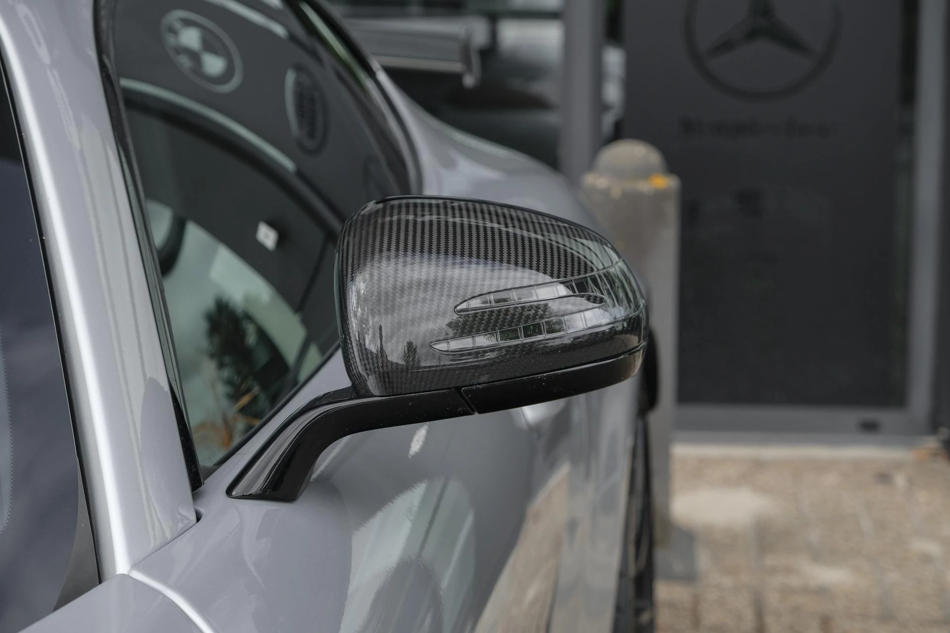 Hoofdafbeelding Mercedes-Benz AMG GT