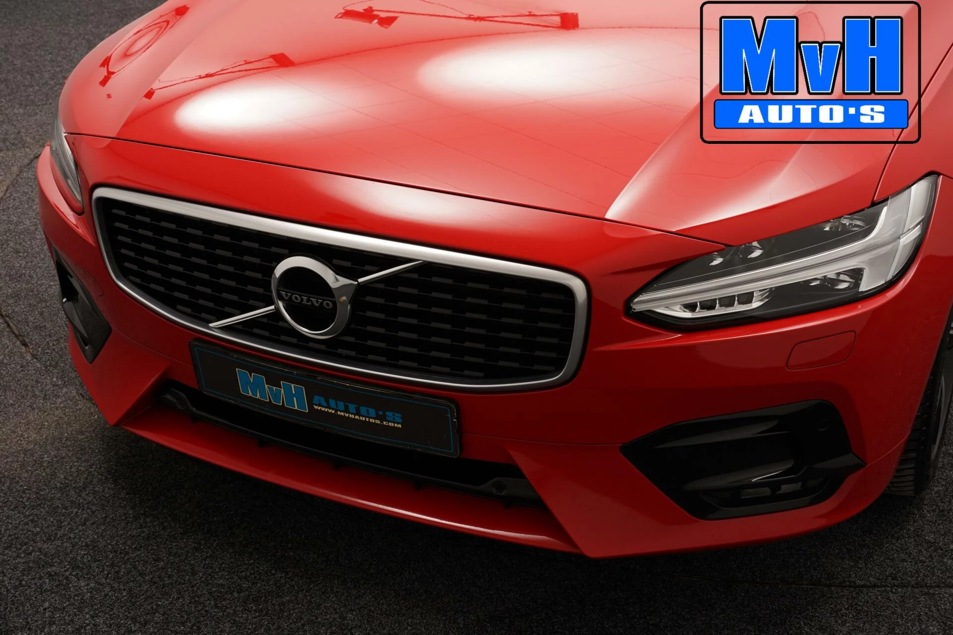 Hoofdafbeelding Volvo V90