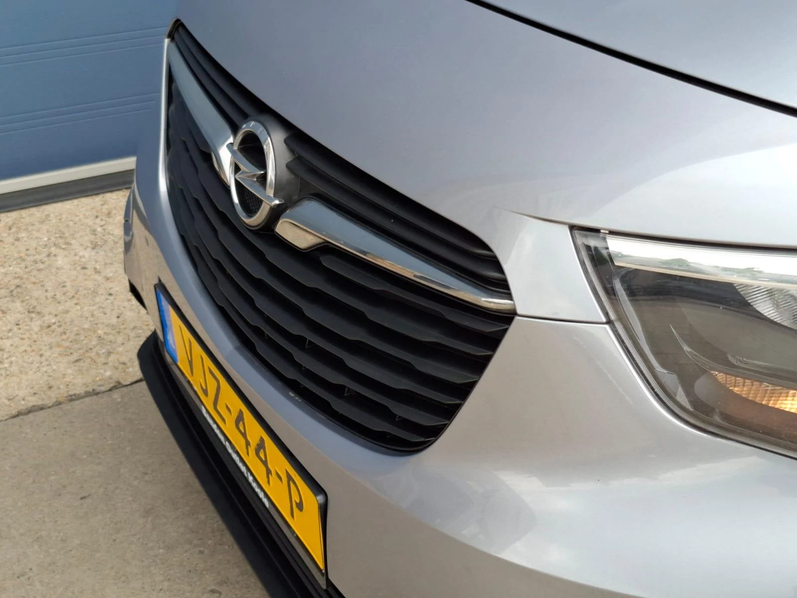 Hoofdafbeelding Opel Combo