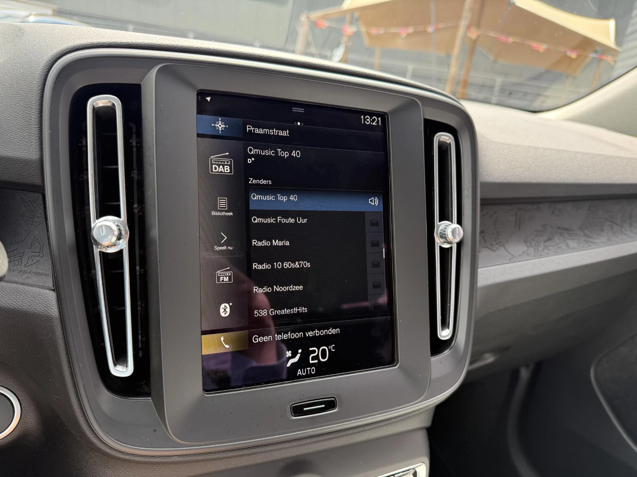 Hoofdafbeelding Volvo XC40
