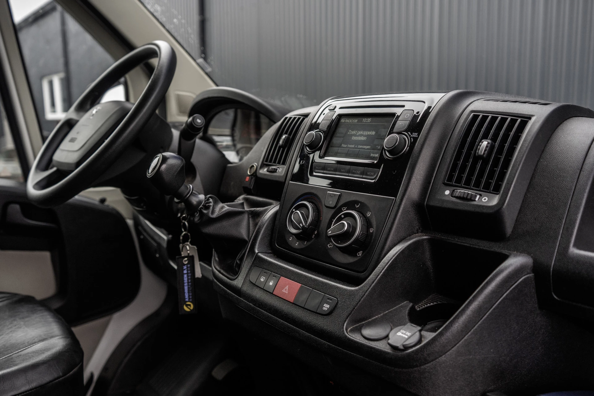 Hoofdafbeelding Peugeot Boxer