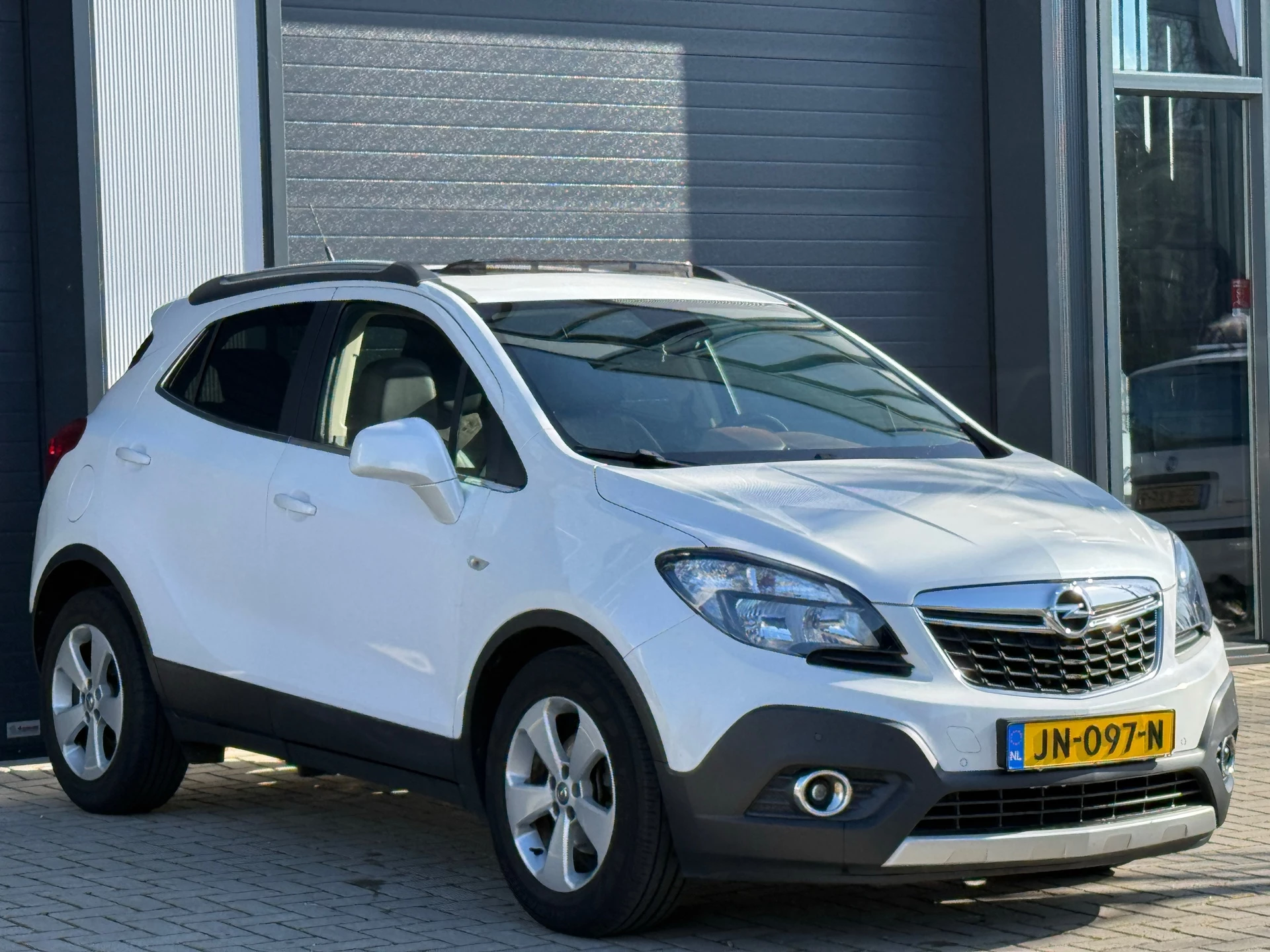 Hoofdafbeelding Opel Mokka