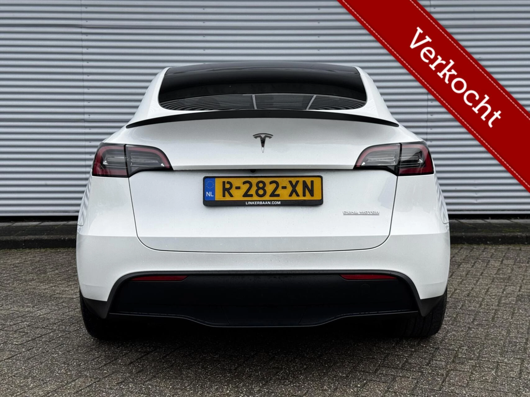 Hoofdafbeelding Tesla Model Y