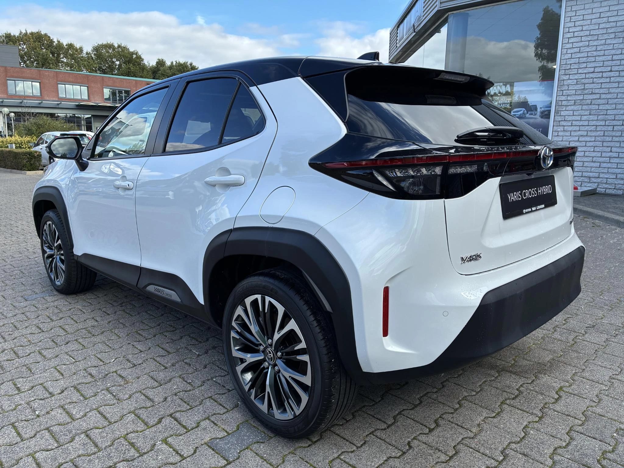 Hoofdafbeelding Toyota Yaris Cross