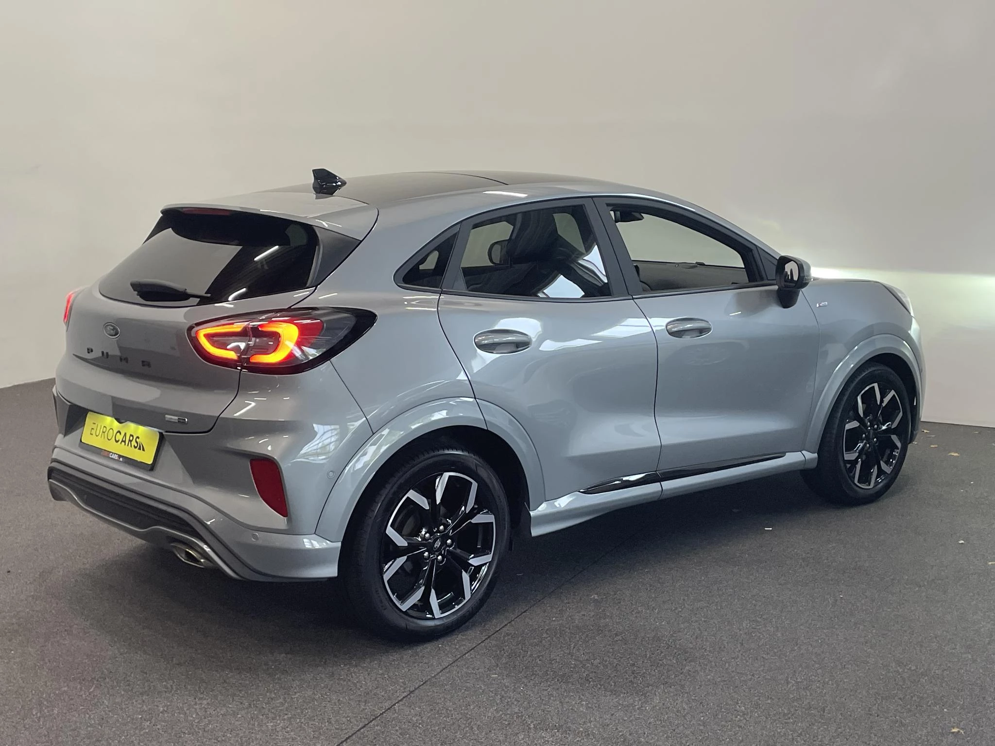 Hoofdafbeelding Ford Puma