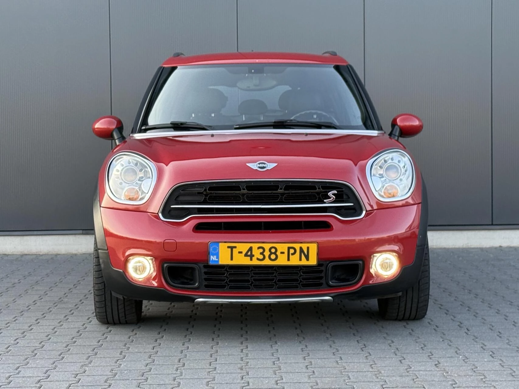 Hoofdafbeelding MINI Countryman