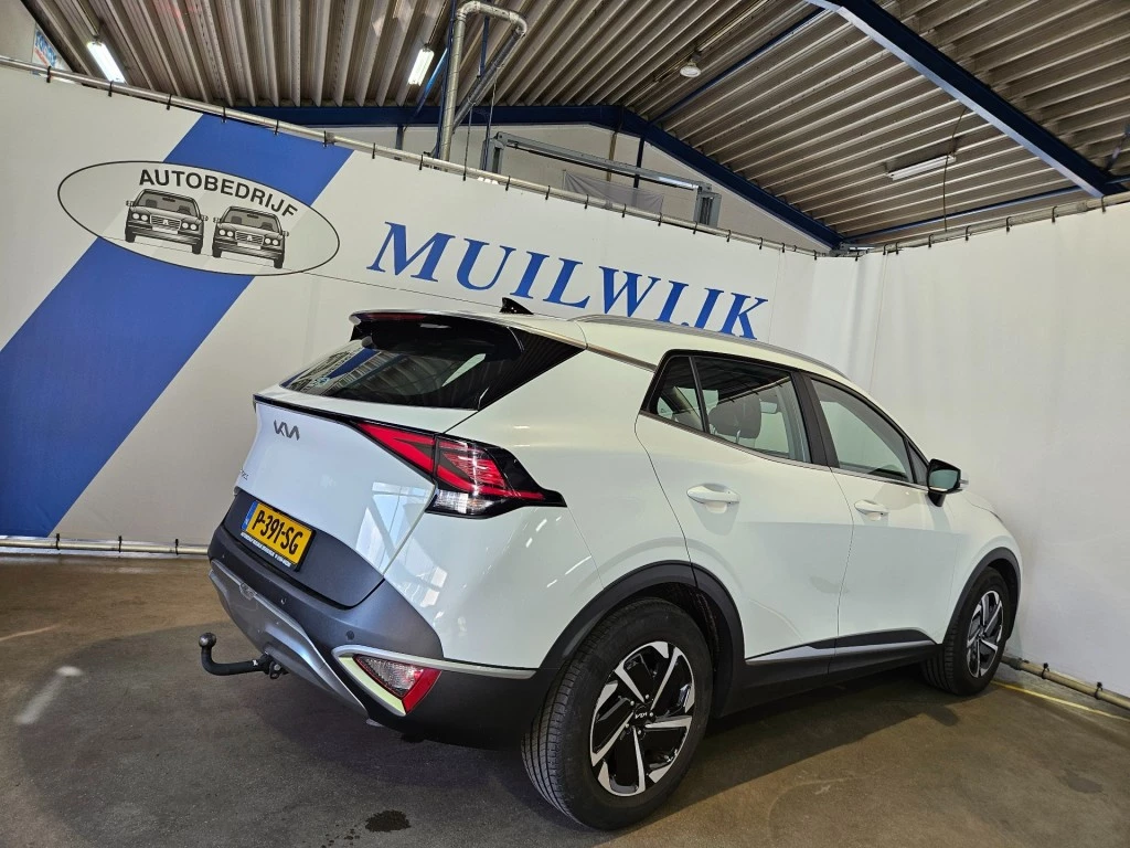 Hoofdafbeelding Kia Sportage