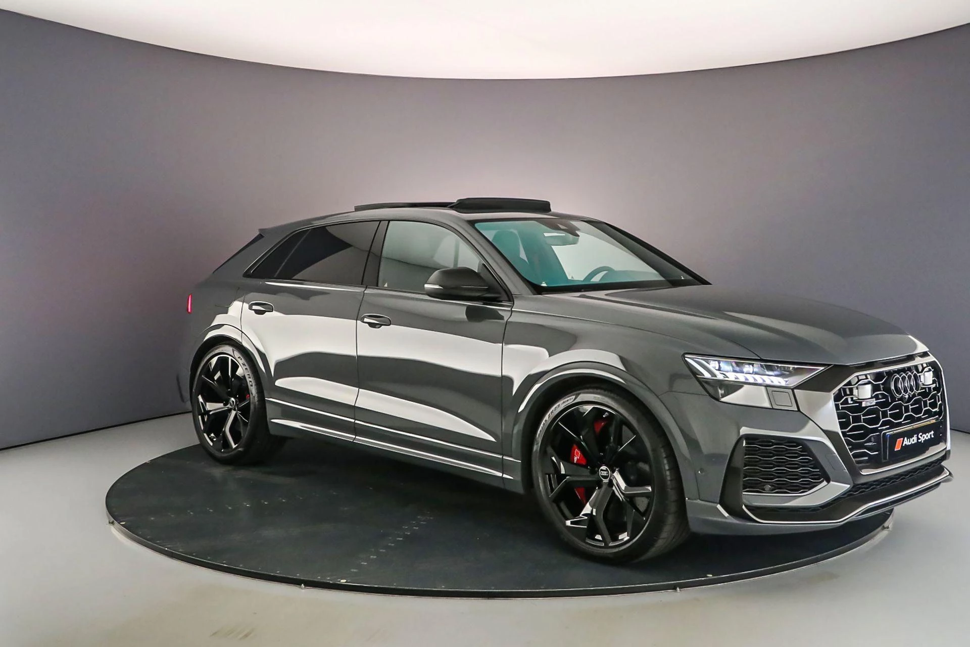 Hoofdafbeelding Audi RSQ8