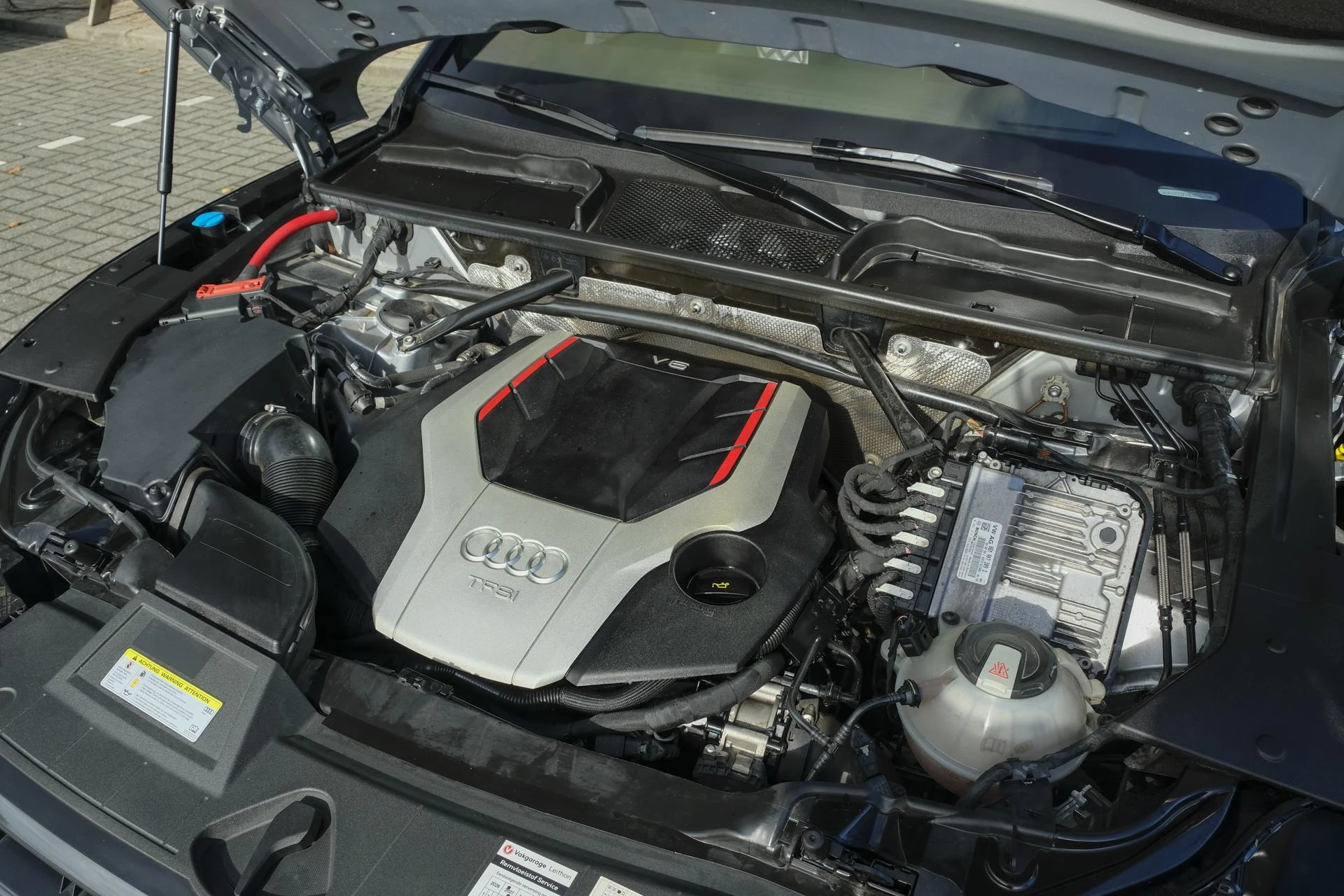 Hoofdafbeelding Audi SQ5