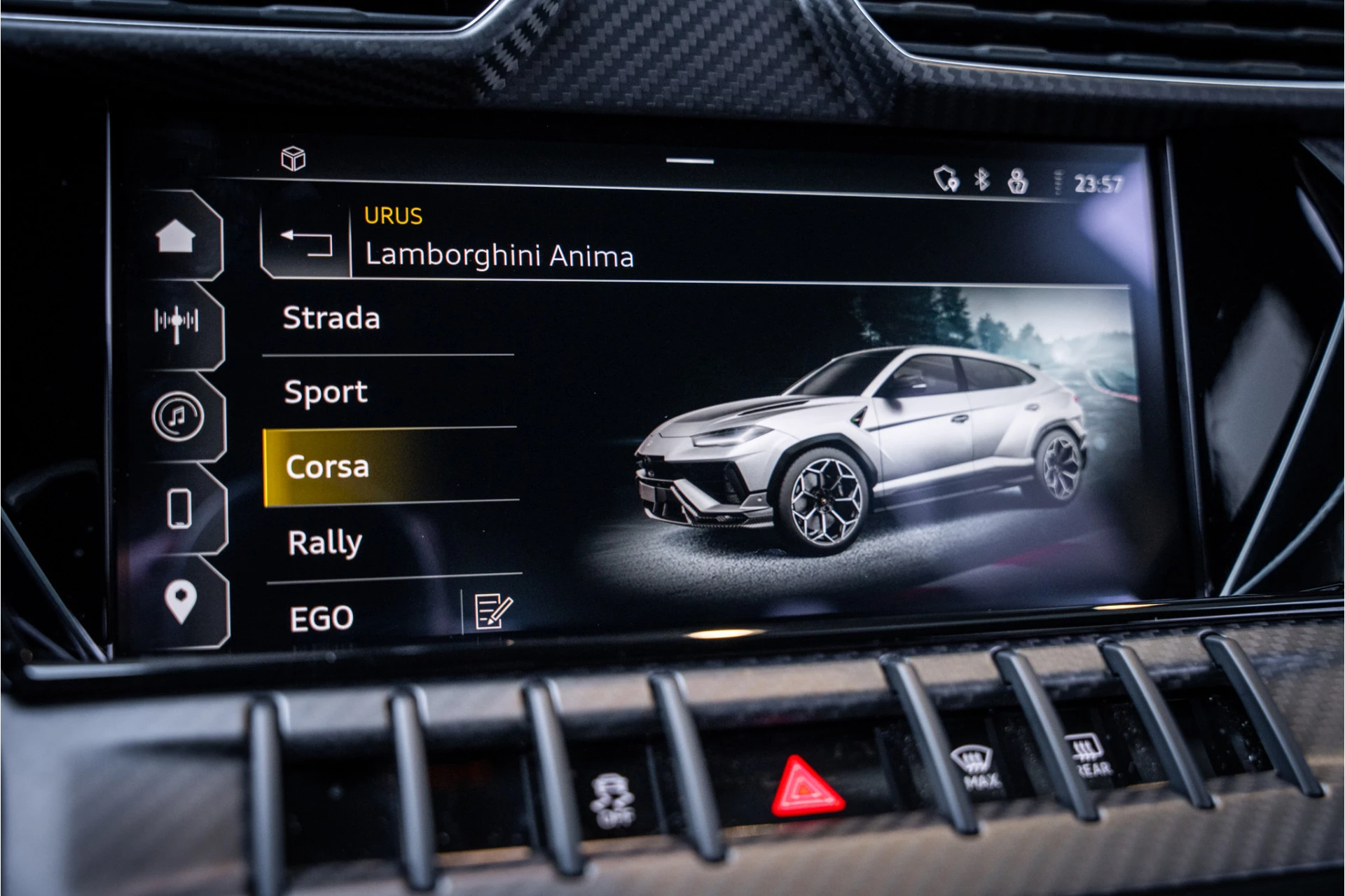 Hoofdafbeelding Lamborghini Urus