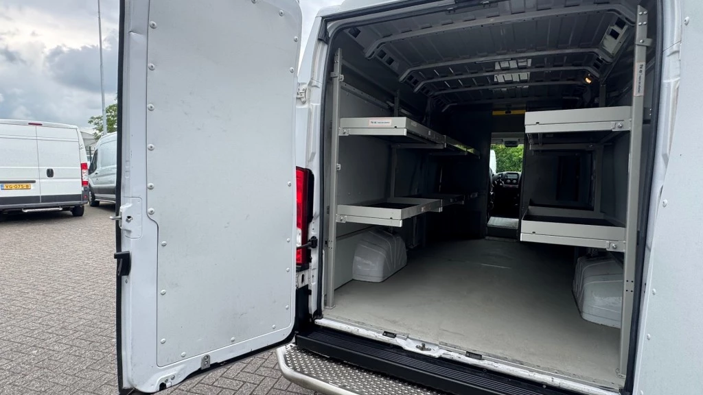 Hoofdafbeelding Fiat Ducato