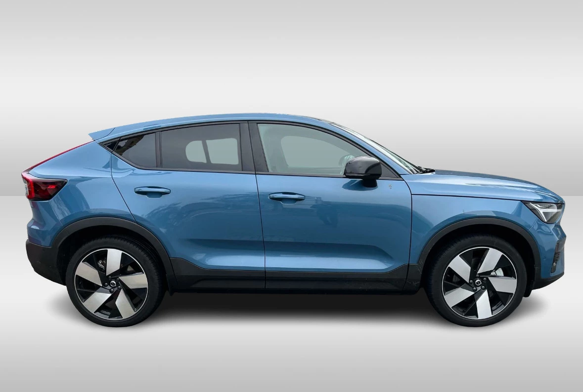 Hoofdafbeelding Volvo C40