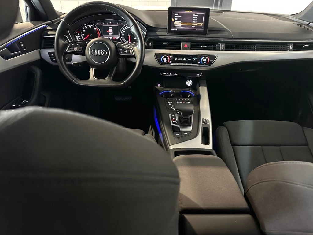 Hoofdafbeelding Audi A4