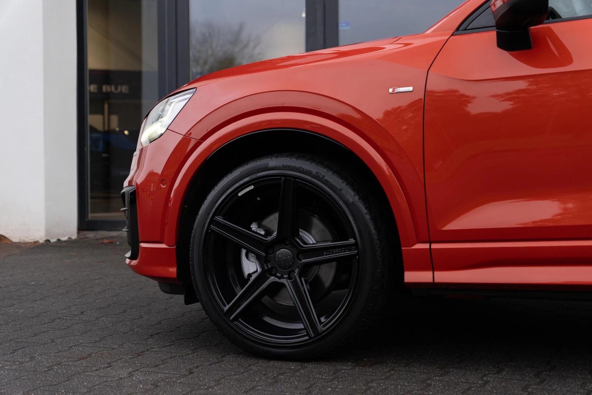 Hoofdafbeelding Audi Q2