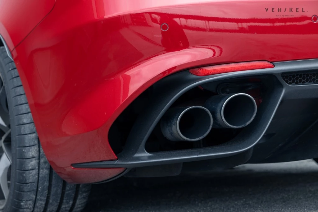Hoofdafbeelding Alfa Romeo Giulia