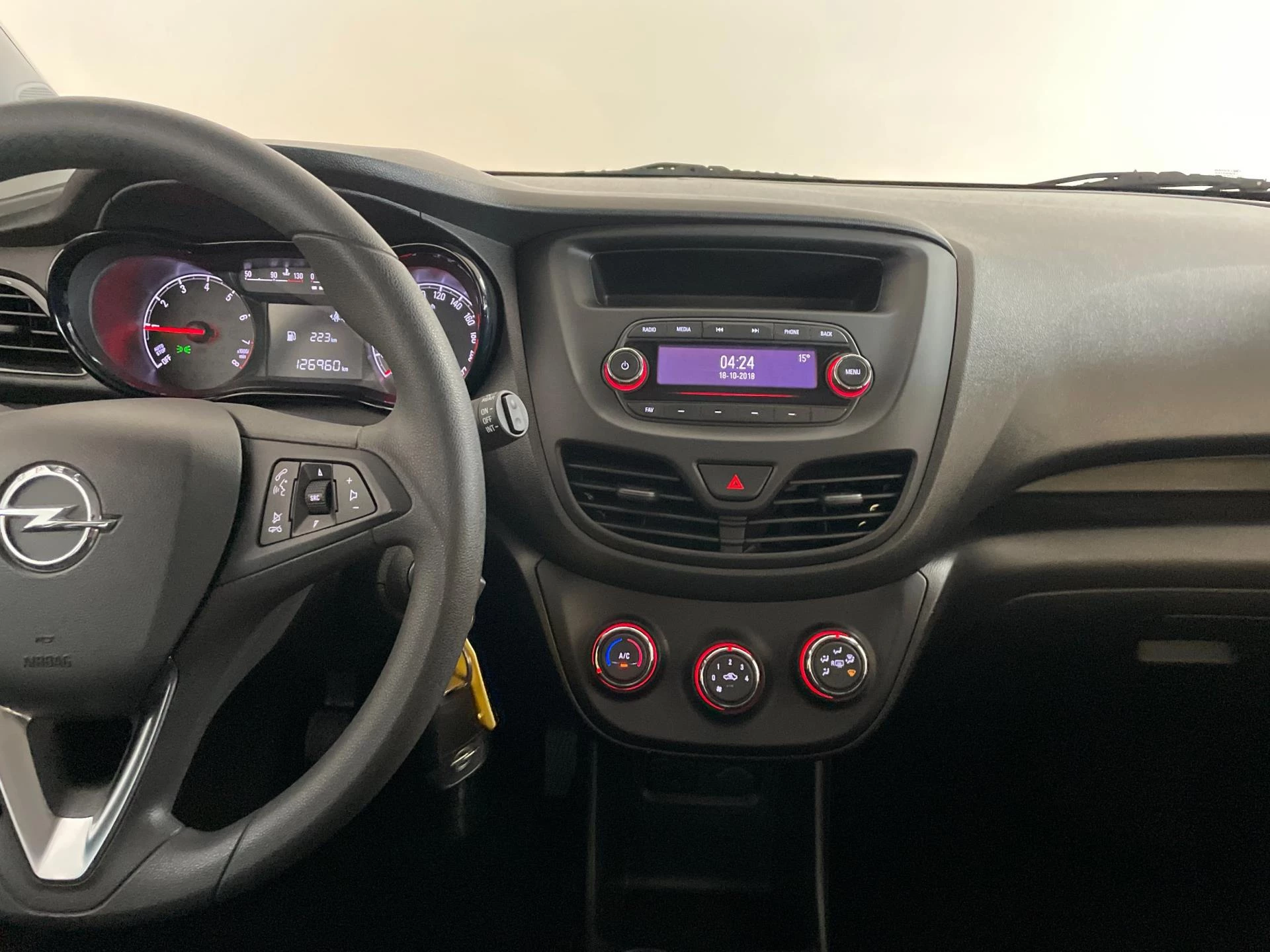 Hoofdafbeelding Opel KARL