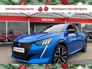 Peugeot 208 1.2 TURBO AUT. GT PANO-DAK NAVI CAMERA CARPLAY AIRCO LMV PDC