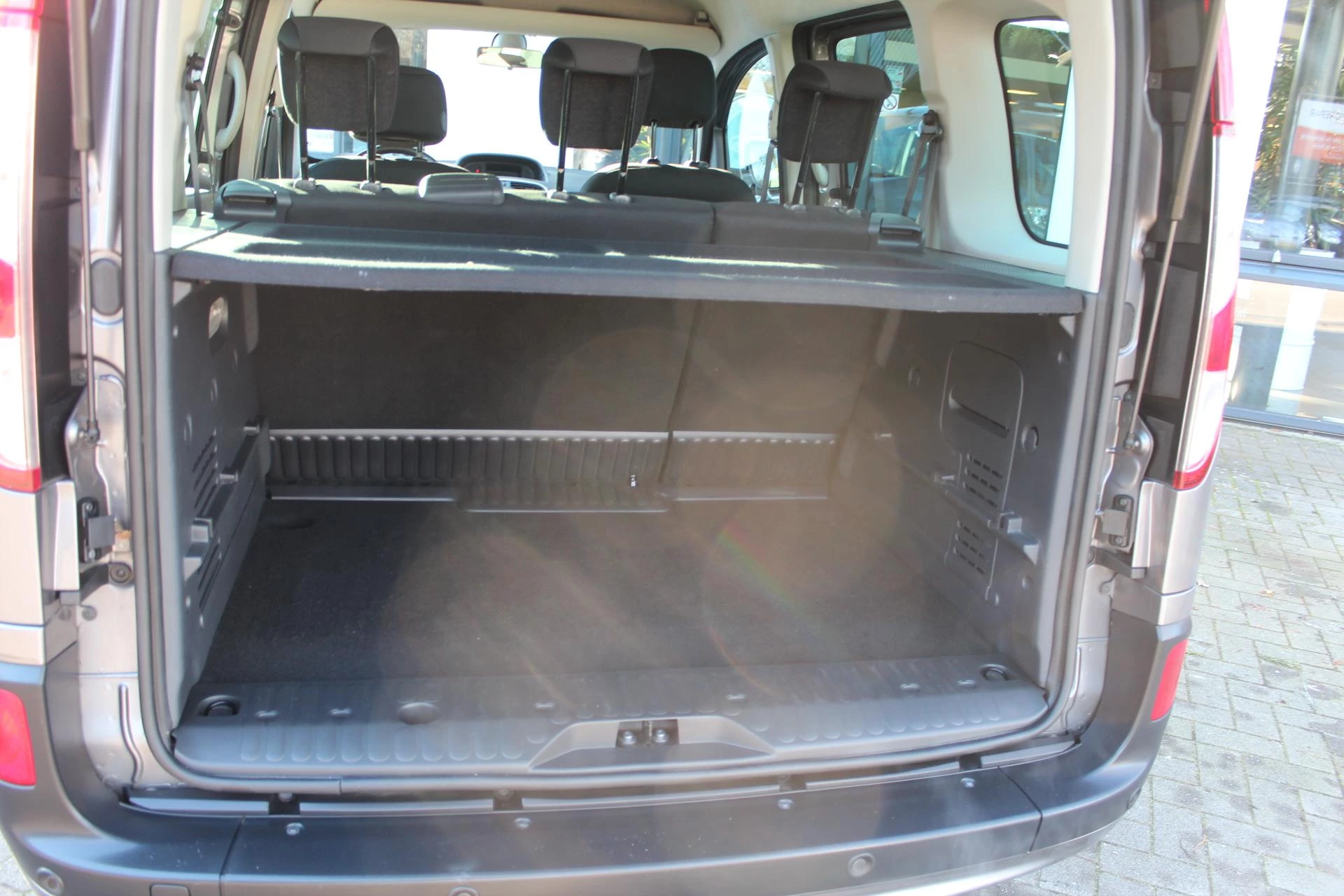 Hoofdafbeelding Renault Kangoo