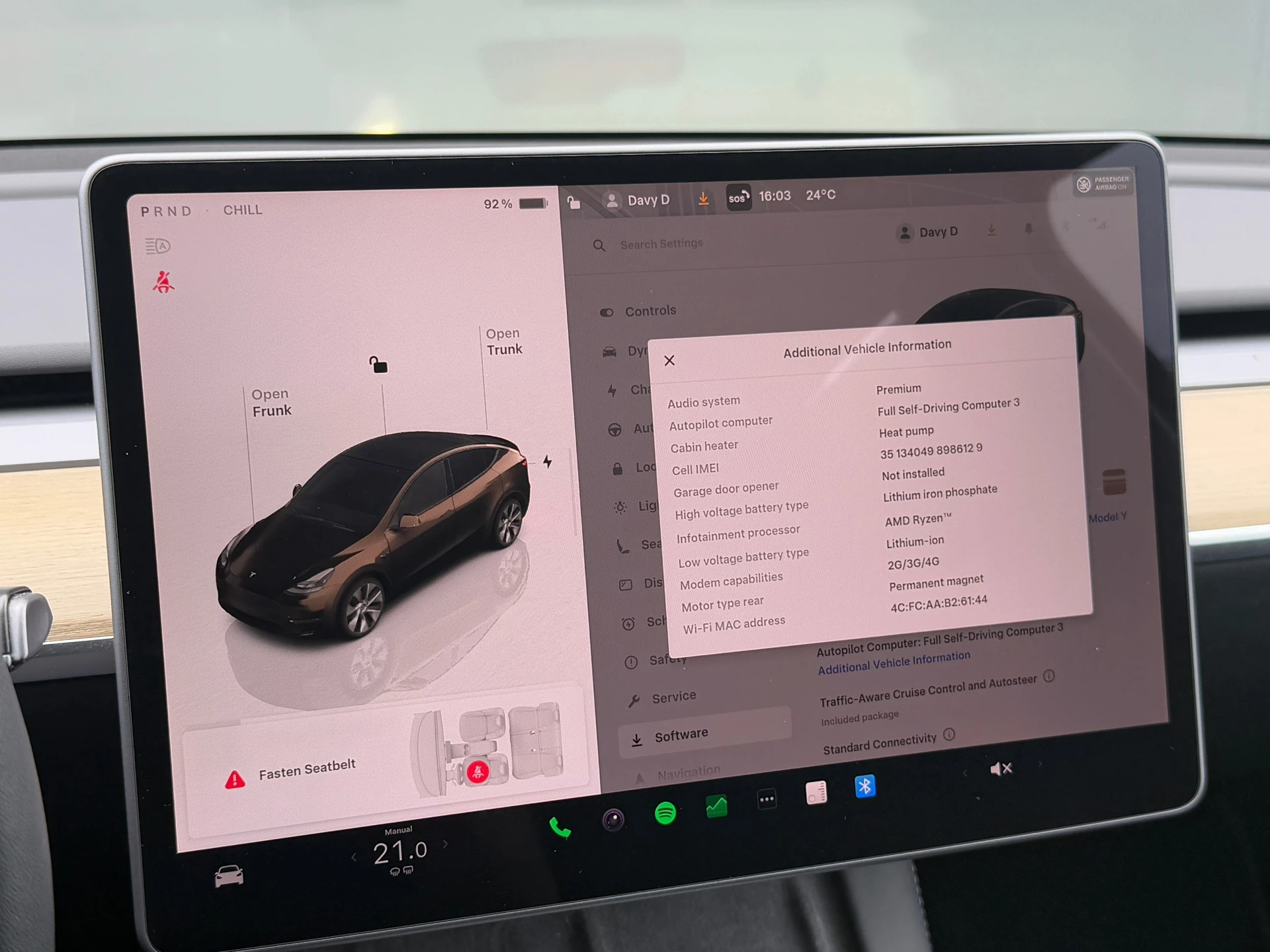 Hoofdafbeelding Tesla Model Y