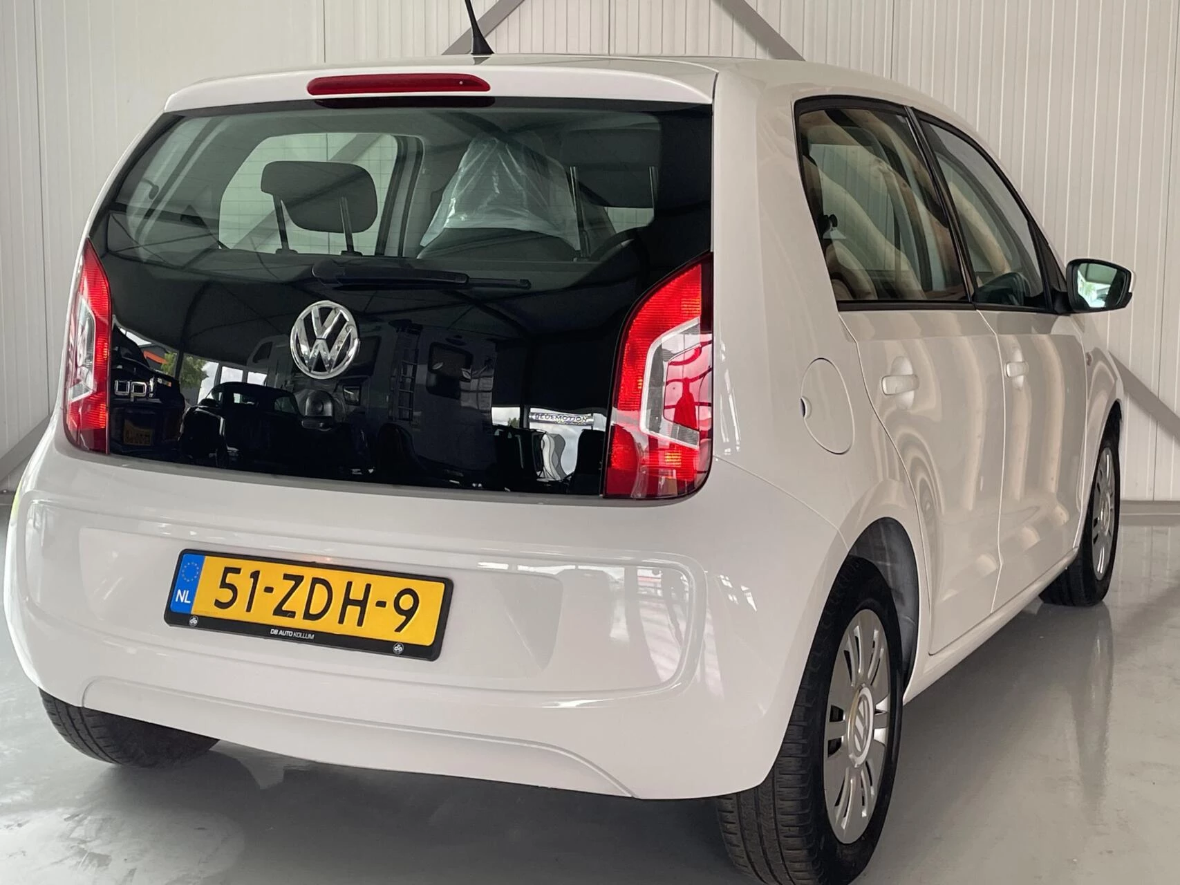 Hoofdafbeelding Volkswagen up!