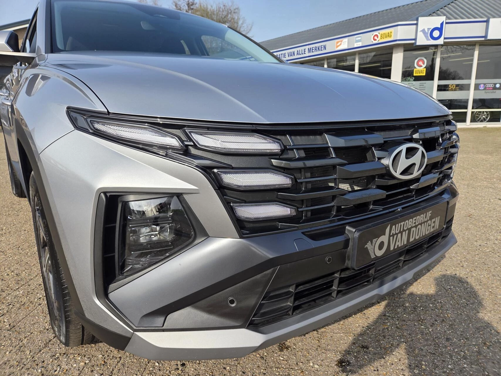 Hoofdafbeelding Hyundai Tucson