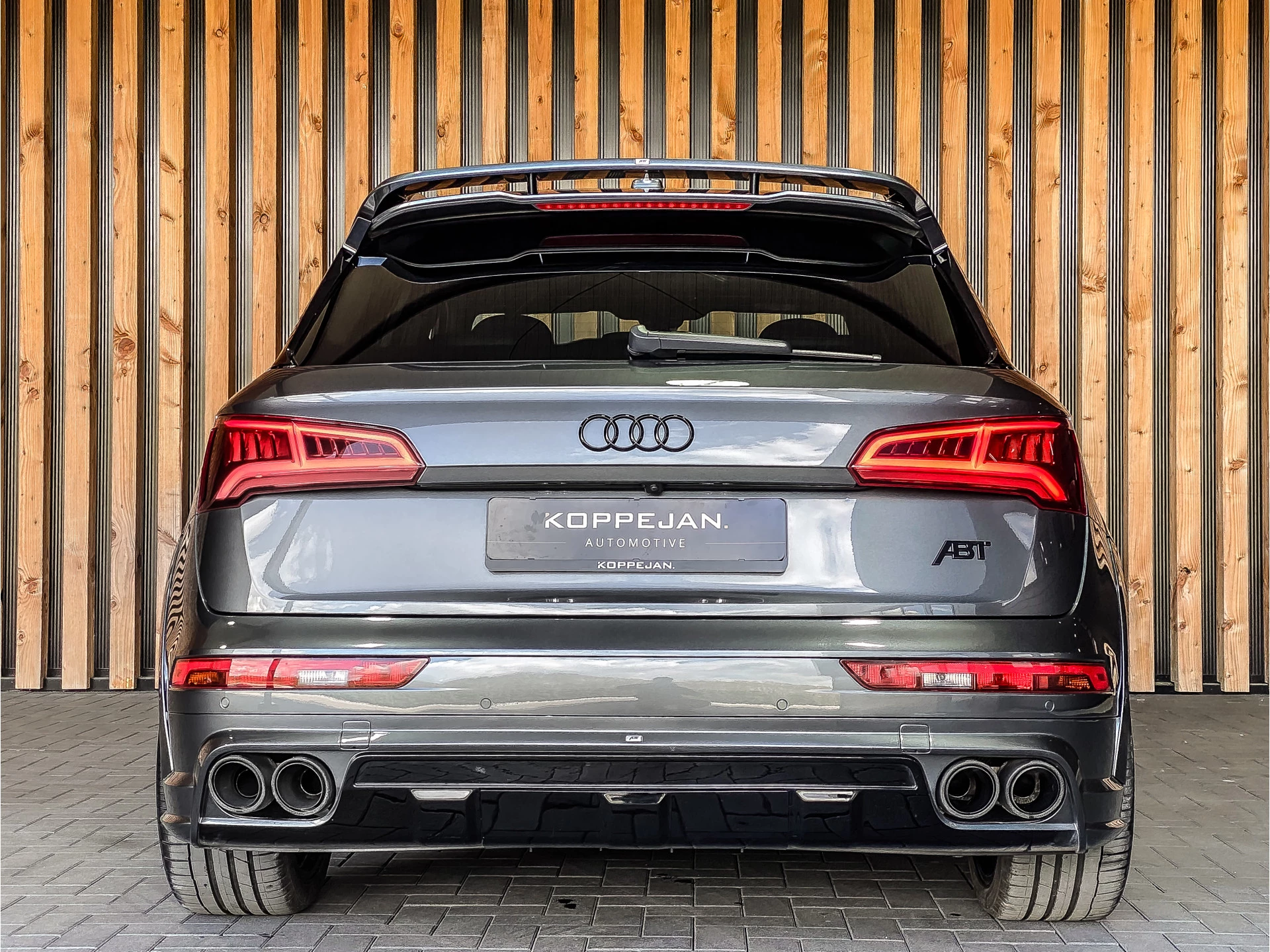 Hoofdafbeelding Audi SQ5