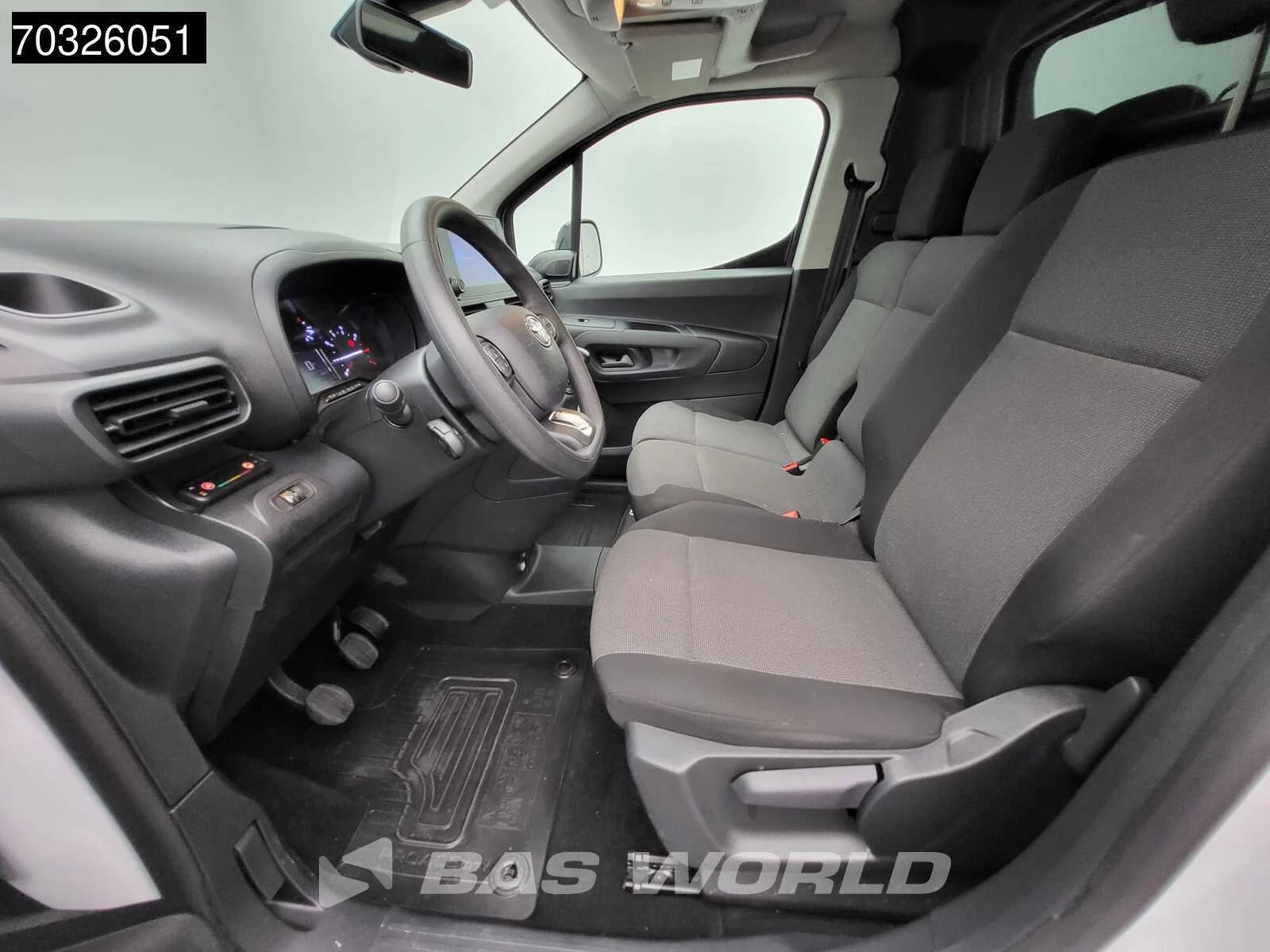 Hoofdafbeelding Toyota ProAce