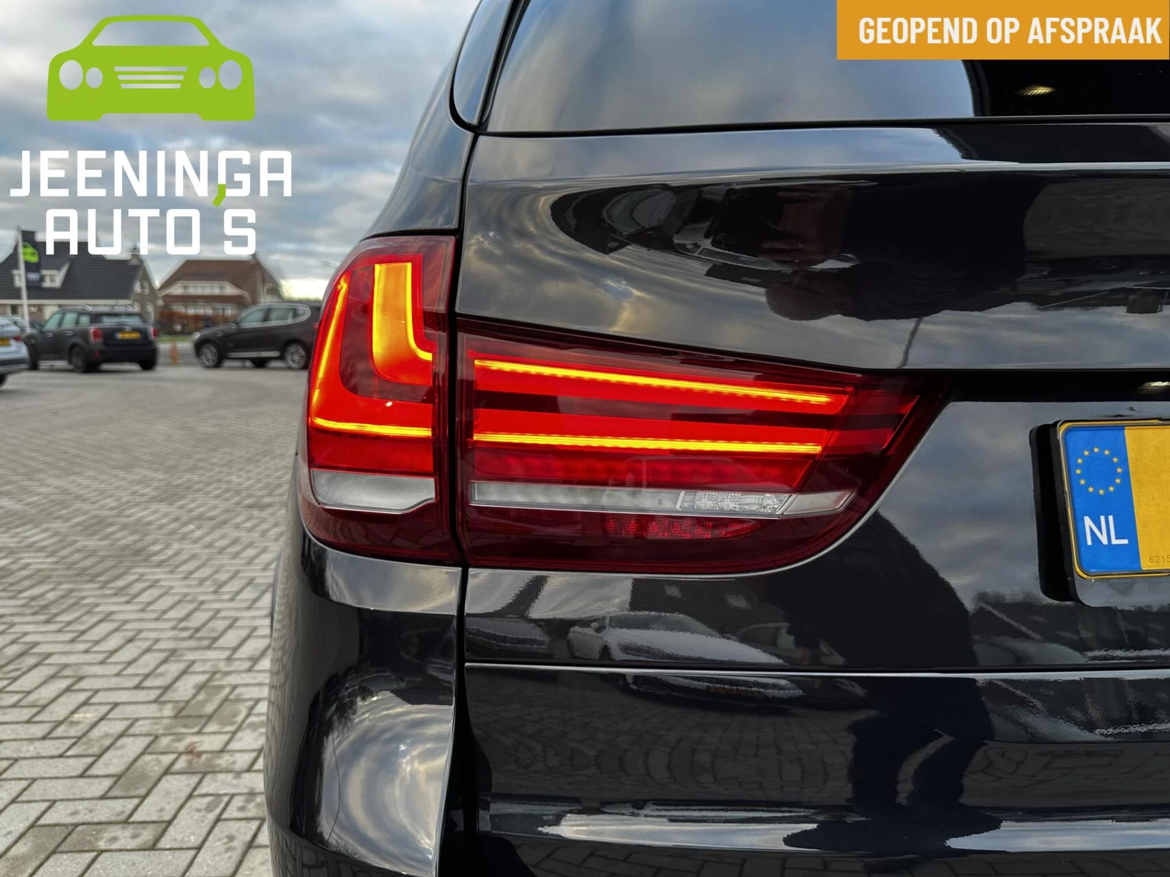 Hoofdafbeelding BMW X5