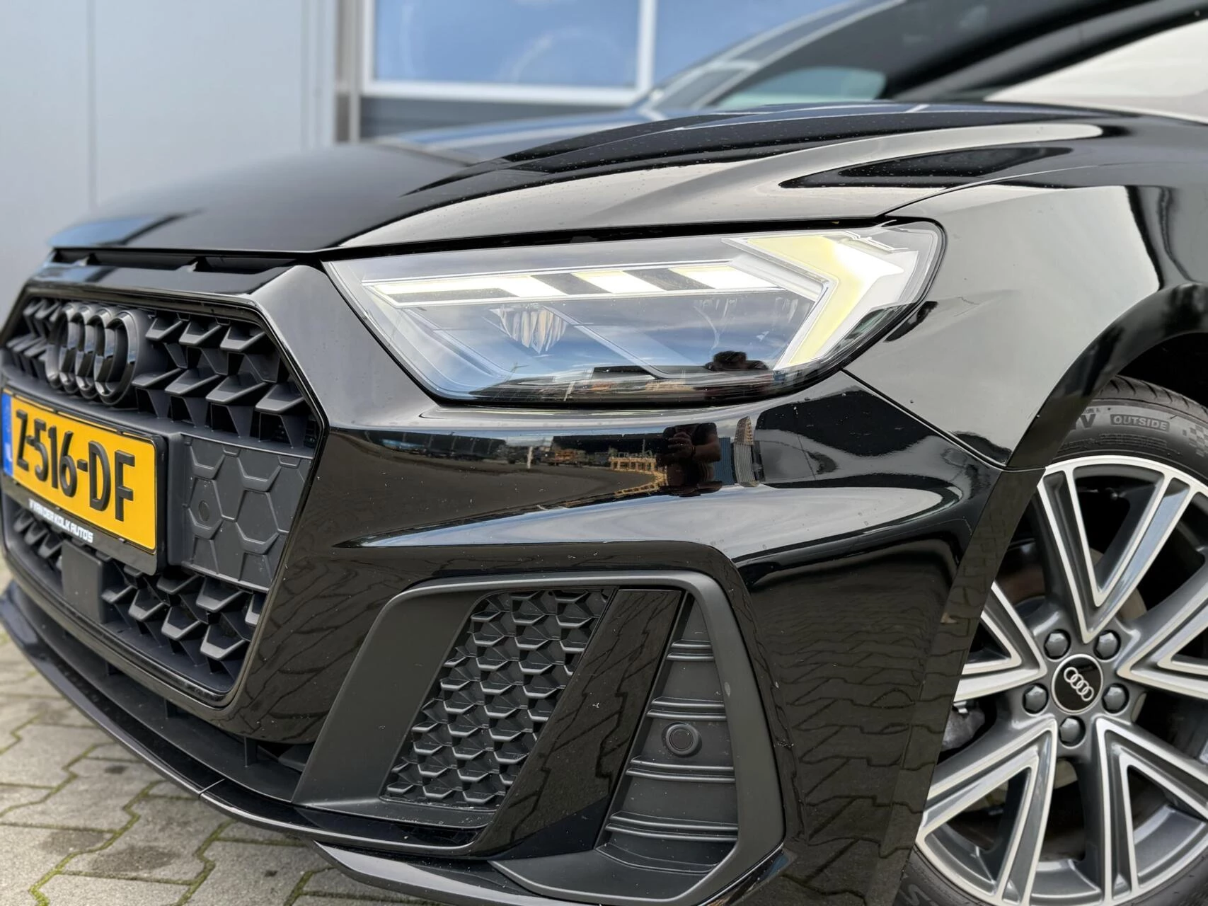 Hoofdafbeelding Audi A1 Sportback